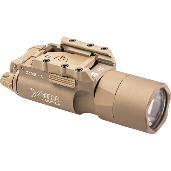 Latarka Surefire X300U-A TAN-2