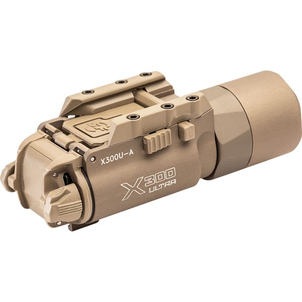 Latarka Surefire X300U-A TAN-5