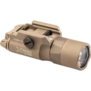 Latarka Surefire X300U-B TAN