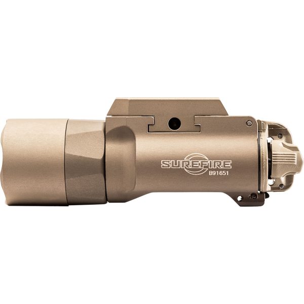 Latarka Surefire X300U-B TAN-3
