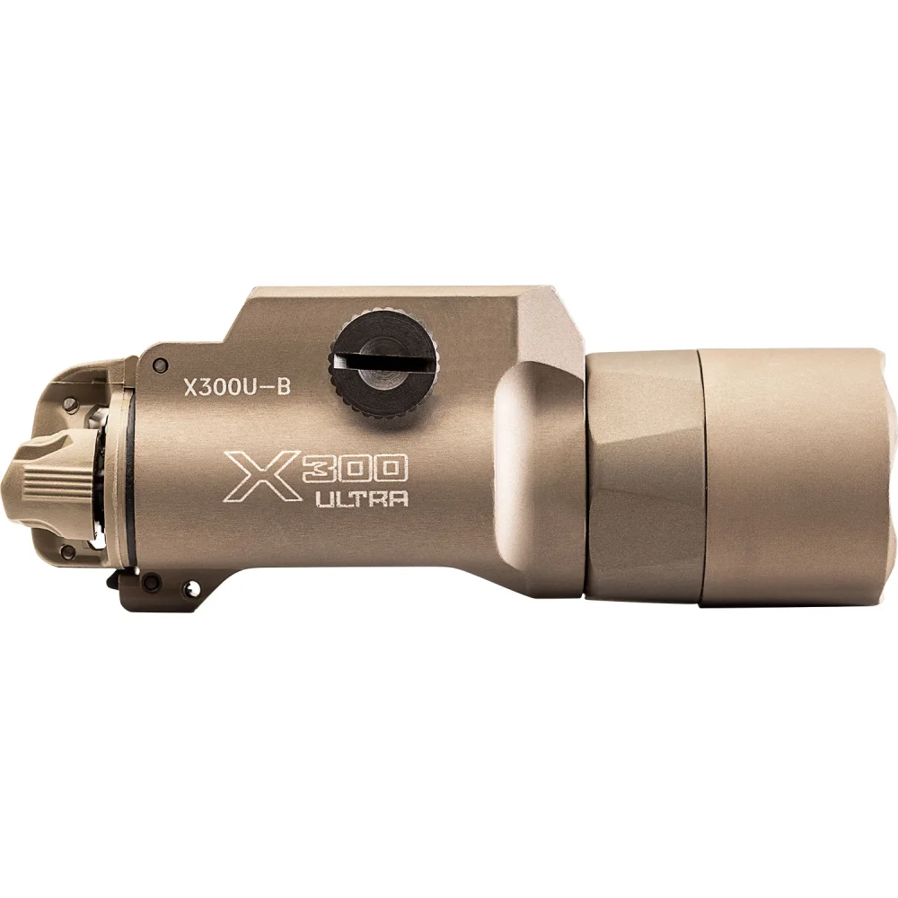 Latarka Surefire X300U-B TAN