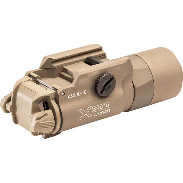 Latarka Surefire X300U-B TAN-5