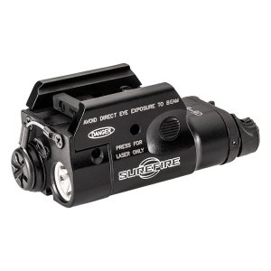 Latarka Surefire XC2-B Laser czerwony-1