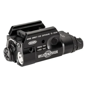 Latarka Surefire XC2-B Laser czerwony