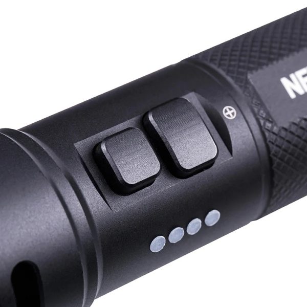 Latarka Nextorch P86 z gwizdkiem (120dB) 1600L-3
