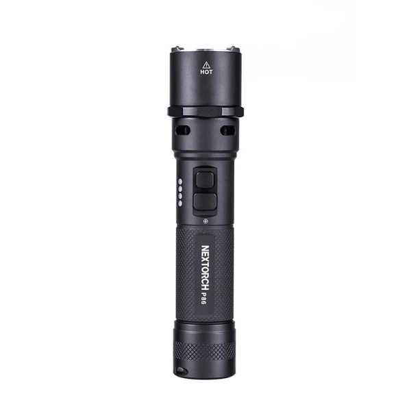 Latarka Nextorch P86 z gwizdkiem (120dB) 1600L-5