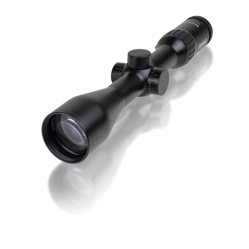 Luneta Steiner Ranger 4 2.5-10x50 Podśw. (8770900204) Elegancka, a zarazem wszechstronna luneta dedykowana zwłaszcza do polowań z zasiadki. Optyka o znakomitej przepuszczalności światła zapewnia idealny obraz zarówno w nocy jak i w dzień. Cechy: Optyka o wysokim kontraście zapewnia jasny i wyraźny obraz, który jest ostry od krawędzi do krawędzi, co daje idealne odwzorowanie każdego - LifeGun.pl Luneta Steiner Ranger 4 2.5-10x50 Podśw. (8770900204)-1