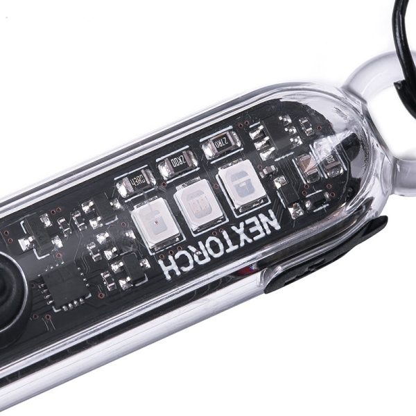 Latarka Nextorch K40 300 lumenów-6