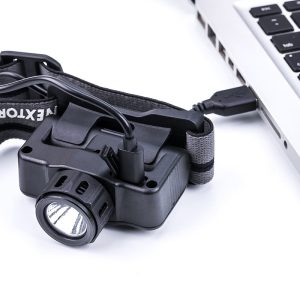 Latarka czołowa Nextorch Max Star 1200 lumenów-2