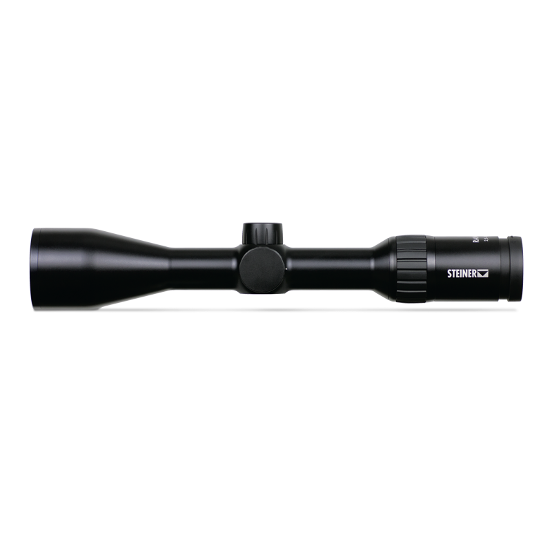 Luneta Steiner Ranger 4 2.5-10x50 Podśw. (8770900204) Elegancka, a zarazem wszechstronna luneta dedykowana zwłaszcza do polowań z zasiadki. Optyka o znakomitej przepuszczalności światła zapewnia idealny obraz zarówno w nocy jak i w dzień. Cechy: Optyka o wysokim kontraście zapewnia jasny i wyraźny obraz, który jest ostry od krawędzi do krawędzi, co daje idealne odwzorowanie każdego - LifeGun.pl Luneta Steiner Ranger 4 2.5-10x50 Podśw. (8770900204)-2