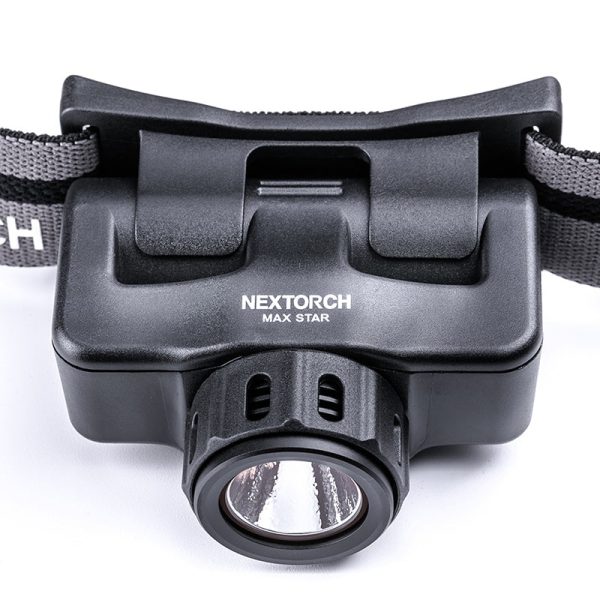 Latarka czołowa Nextorch Max Star 1200 lumenów-4