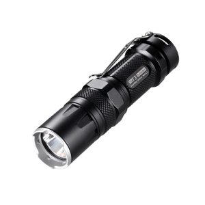 Latarka Nitecore SRT3 SmartRing Tactical Defender 550 Lumenów-1
