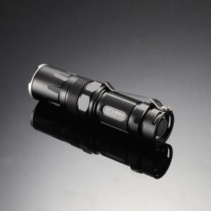 Latarka Nitecore SRT3 SmartRing Tactical Defender 550 Lumenów-2