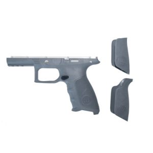 Zestaw okładzin ze szkieletem do pistoletu Beretta APX A1GREY (E03438)-1