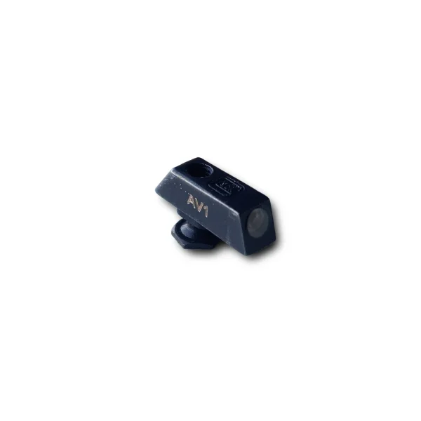 Stalowa muszka Glock trytowa GREEN 105 Stalowa muszka Glock GMS 9,1 mm