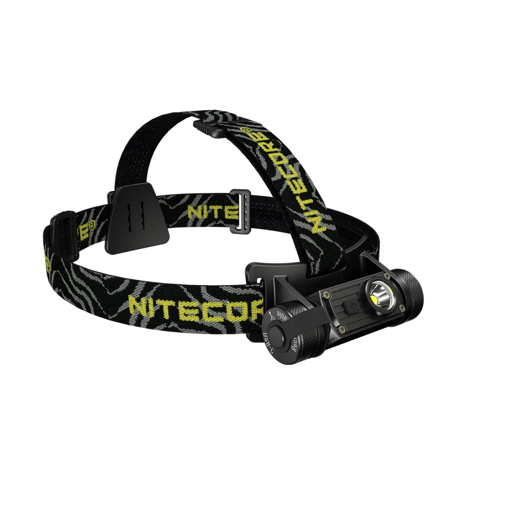 LATARKA NITECORE HC60 V2 CZOŁÓWKA 1200L