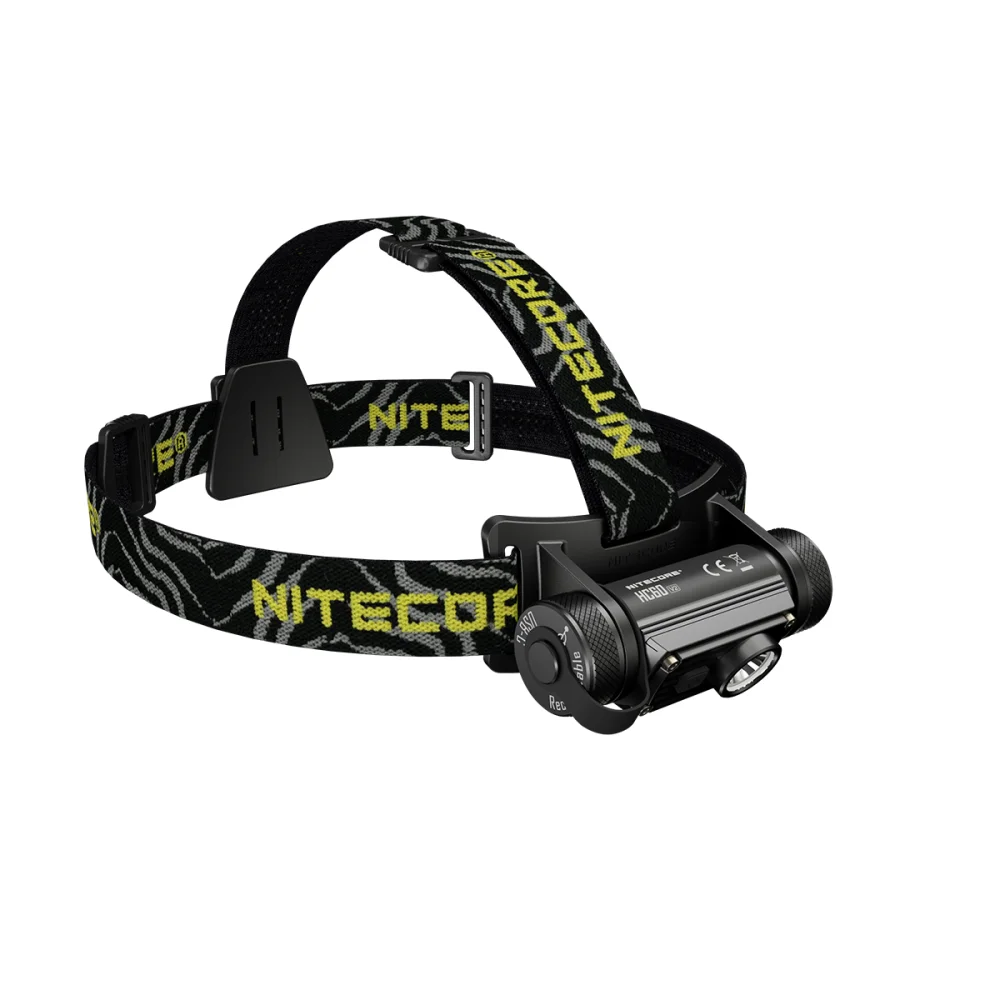 LATARKA NITECORE HC60 V2 CZOŁÓWKA 1200L