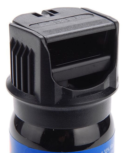 Rodzaj gazu: Piana (Foam) | Zasięg (m): 2.5-3 | Pojemność (ml): 45 - LifeGun.pl Gaz pieprzowy Sabre Red MK2 (pianka) 52H2O10-F-3