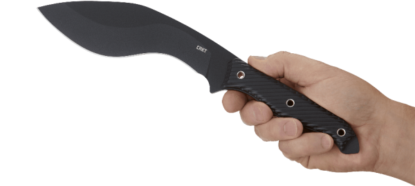 Nóż CRKT 2710 CLEVER GIRL™ KUKRI-5