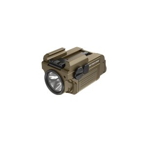 Latarka do broni NITECORE NPL25 DESERT TAN (piaskowa)-1