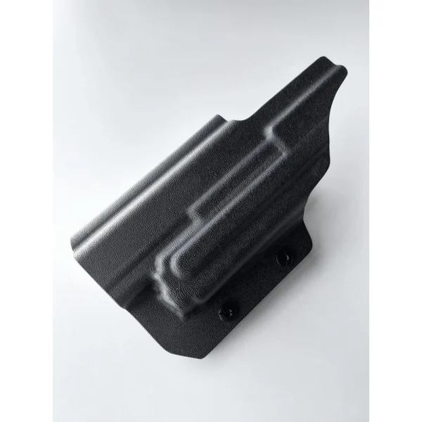 Zestaw do Glock 17/19: Latarka NITECORE NPL25 GL (zielony laser) + kabura NITECORE NPH40 do Glock 17/19