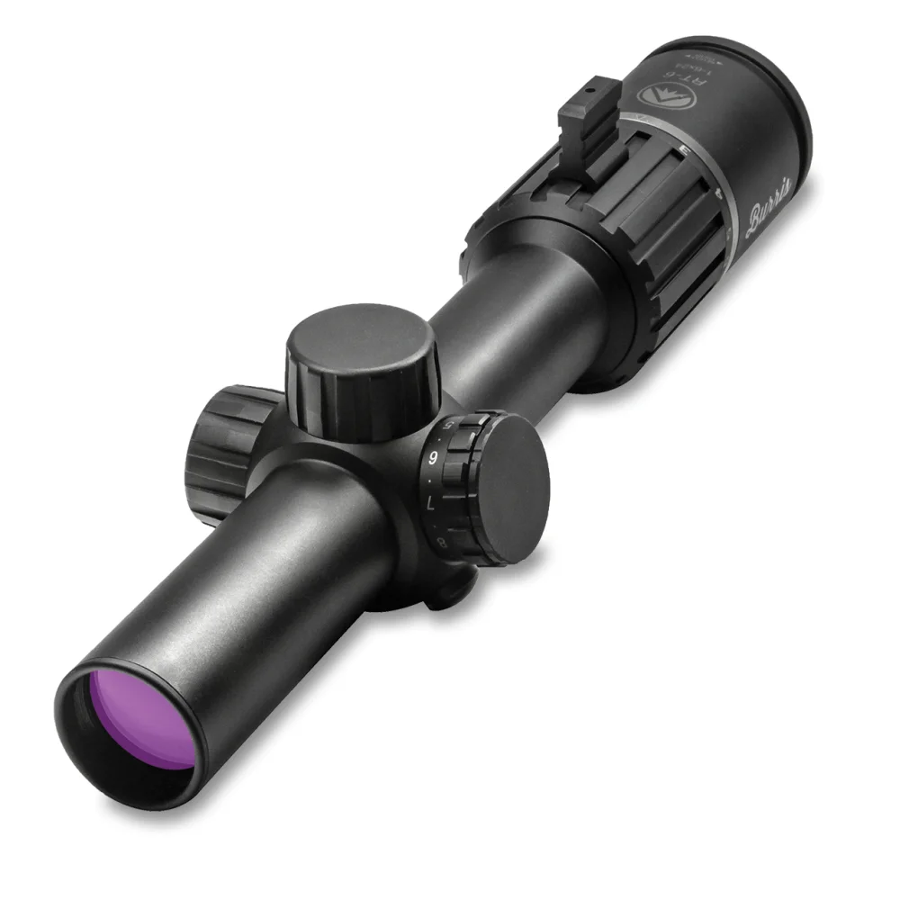Luneta biegowa Burris RT-6 1-6x24mm (Siatka Ballistic AR) 1 Luneta biegowa Burris RT-6 1-6x24mm (Siatka Ballistic AR)