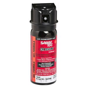 Gaz Pieprzowy w Żelu Sabre Red 52CFT10-GEL MK-3-1
