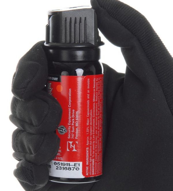 Gaz Pieprzowy w Żelu Sabre Red 52CFT10-GEL MK-3-8