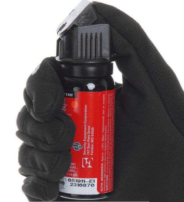 Gaz Pieprzowy w Żelu Sabre Red 52CFT10-GEL MK-3-9