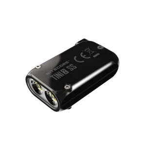 Latarka Nitecore TINI2 SS