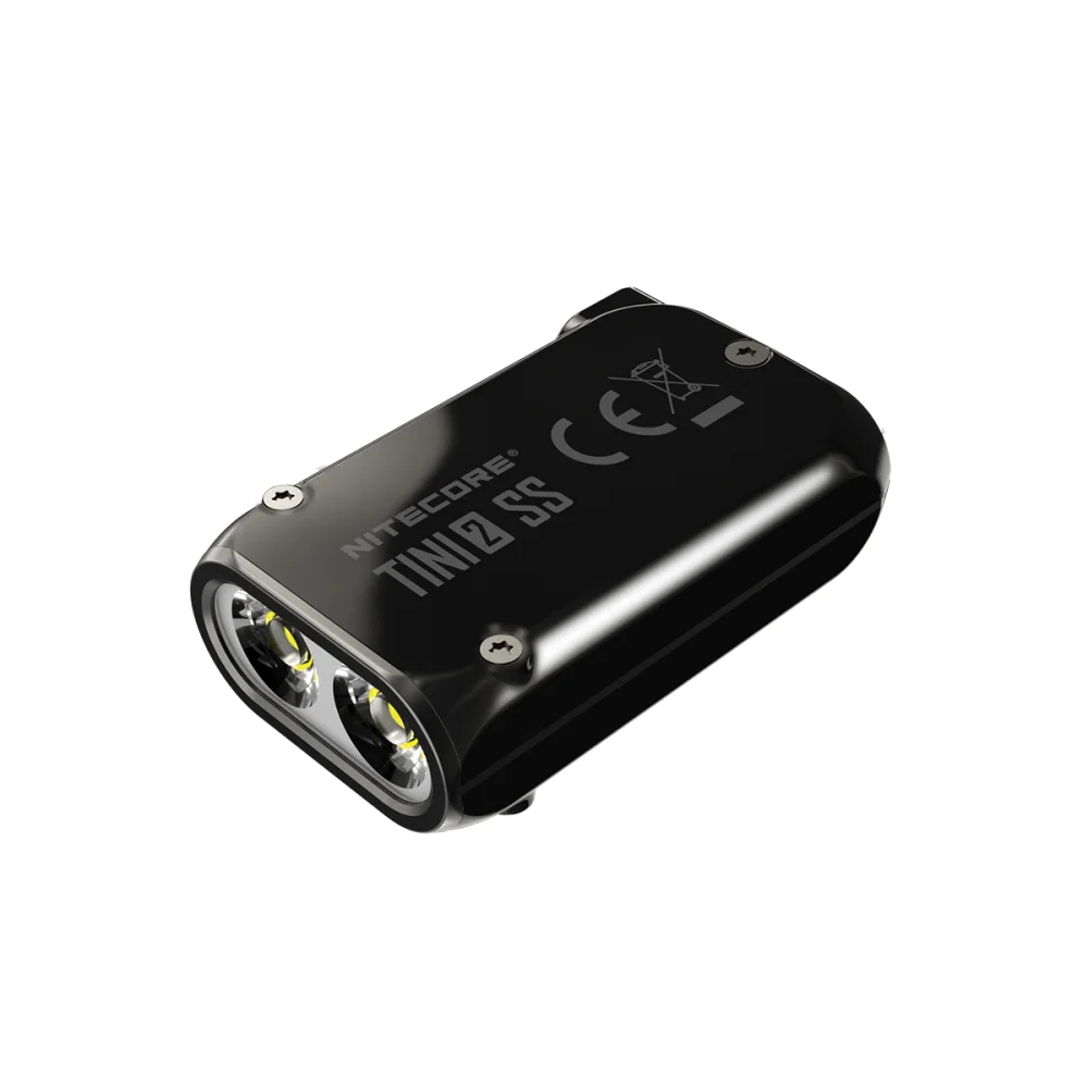 Latarka Nitecore TINI2 SS 1 Latarka Nitecore TINI2 SS