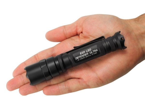 Latarka SureFire Led Defender Ultra E2DLU-A-2
