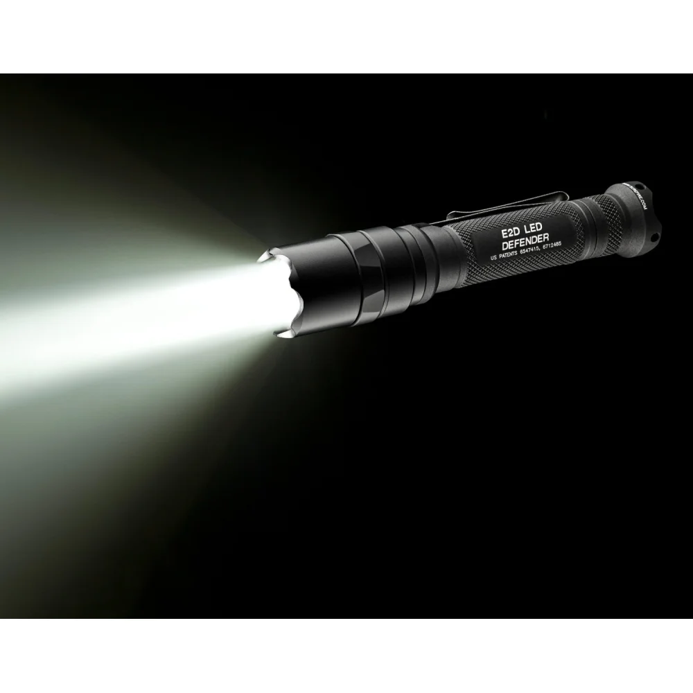 Latarka SureFire Led Defender Ultra E2DLU-A 4 Latarka SureFire Led Defender Ultra E2DLU-A