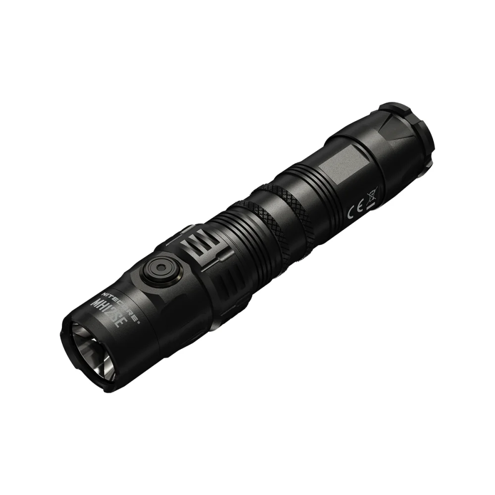 Latarka Nitecore MH12SE 1800 lumenów 1 Latarka Nitecore MH12SE 1800 lumenów