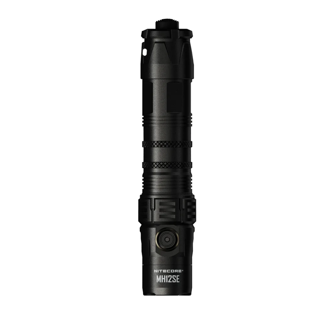 Latarka Nitecore MH12SE 1800 lumenów 2 Latarka Nitecore MH12SE 1800 lumenów