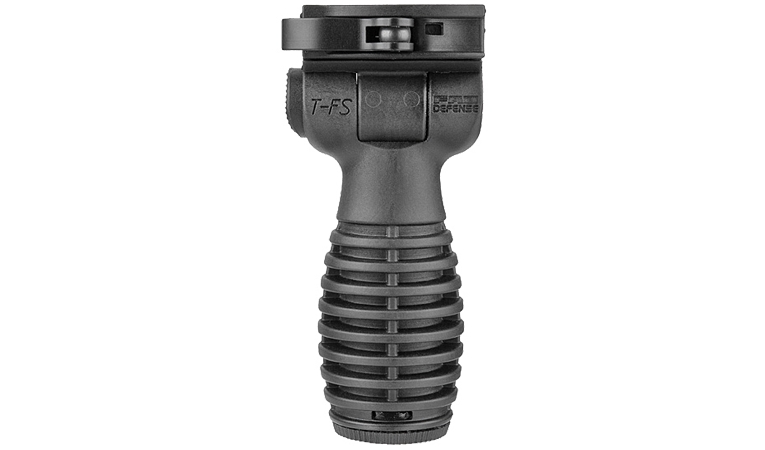 Wysokość (mm): 113 | Szerokość (mm): 45 | Długość całkowita (mm): 51 | Waga (g): 112 - LifeGun.pl Chwyt przedni FAB T-FS-1