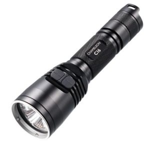 Latarka Nitecore CI6 Chameleon z Podczerwienią 440 Lumenów-1