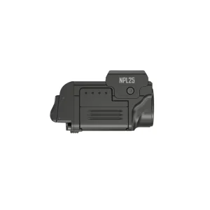 Zestaw do Glock 17/19: Latarka NITECORE NPL25 + kabura NITECORE NPH40 do Glock 17/19