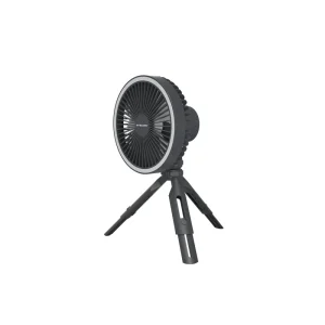 Wiatrak z lampą Nitecore NEF10 Grey