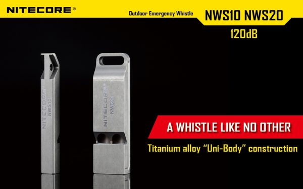 Gwizdek bezpieczeństwa Nitecore NWS10 120 dB-4