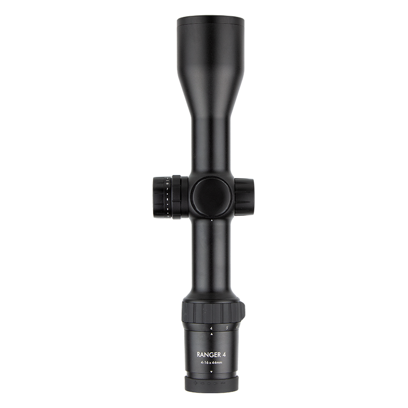 Steiner stworzył najkrótszą na rynku lunetę celowniczą z 16-krotnym powiększeniem, która sprosta wszystkim wyzwaniom polowania w dzień i w nocy. Przy zaledwie 27,8 cm długości, żaden model lunety nie może poszczycić się tak imponującymi parametrami. Ważąc zaledwie 518 g Ranger 4S zapewnia bezkompromisową precyzję i maksymalną mobilność. Optyka o wysokim kontraście z wartością transmisji światła 90%+, zapewnia jasny, - LifeGun.pl Luneta STEINER RANGER 4S 4-16X44-3