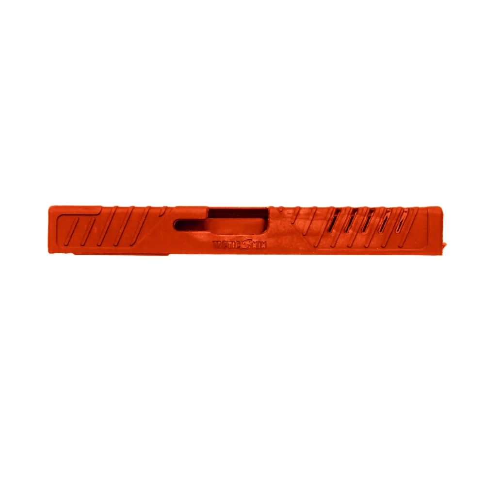 Osłona na zamek pistoletu GLOCK 17 FAB TACSKIN RED 1 Osłona na zamek pistoletu GLOCK 17 FAB TACSKIN RED