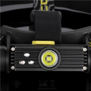 Latarka czołowa Nitecore HC90 900 Lumenów-2