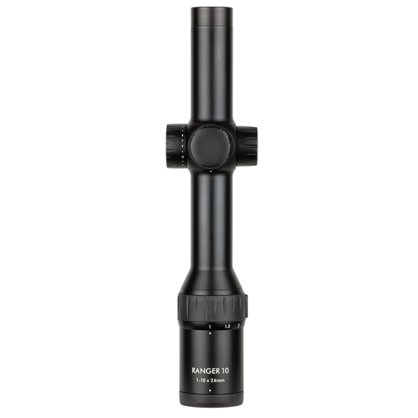 Luneta STEINER RANGER 10 1-10X24 (3010900204)-5