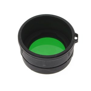 Filtr Nitecore zielony NFG34-2