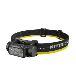 Latarka NITECORE HC70 UHE czołówka 1600 lumenów