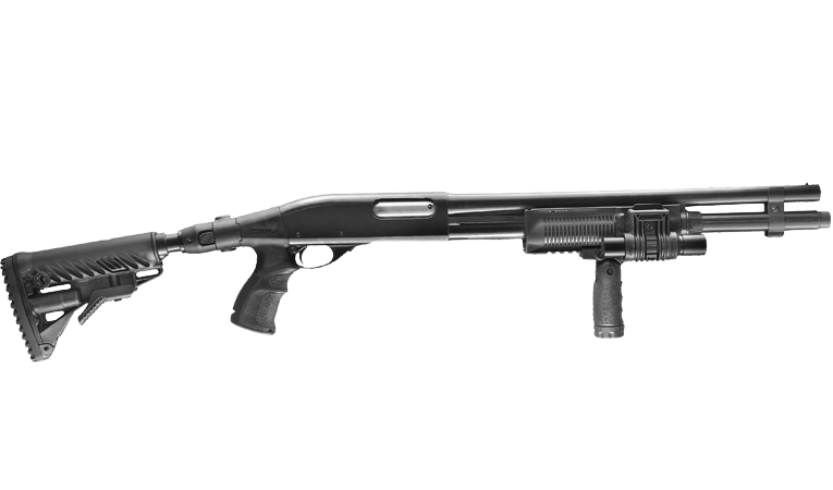 Chwyt składany FAB T-FL PRZEDMIOTEM SPRZEDAŻY JEST WYŁĄCZNIE CHWYT FAB T-FL Chwyt dostępny w kolorach: czarnym, zielonym i piaskowym (Tan) Prosimy o uważny wybór koloru. Chwyt składany przedni T-FL zapewnia szybkie przejście z układu horyzontalnego do wertykalnego, zwiększając uniwersalność taktyczną broni. CECHY: Ergonomiczna konstrukcja Umożliwia siedem różnych pozycji chwytu do - LifeGun.pl Chwyt składany FAB T-FL-2