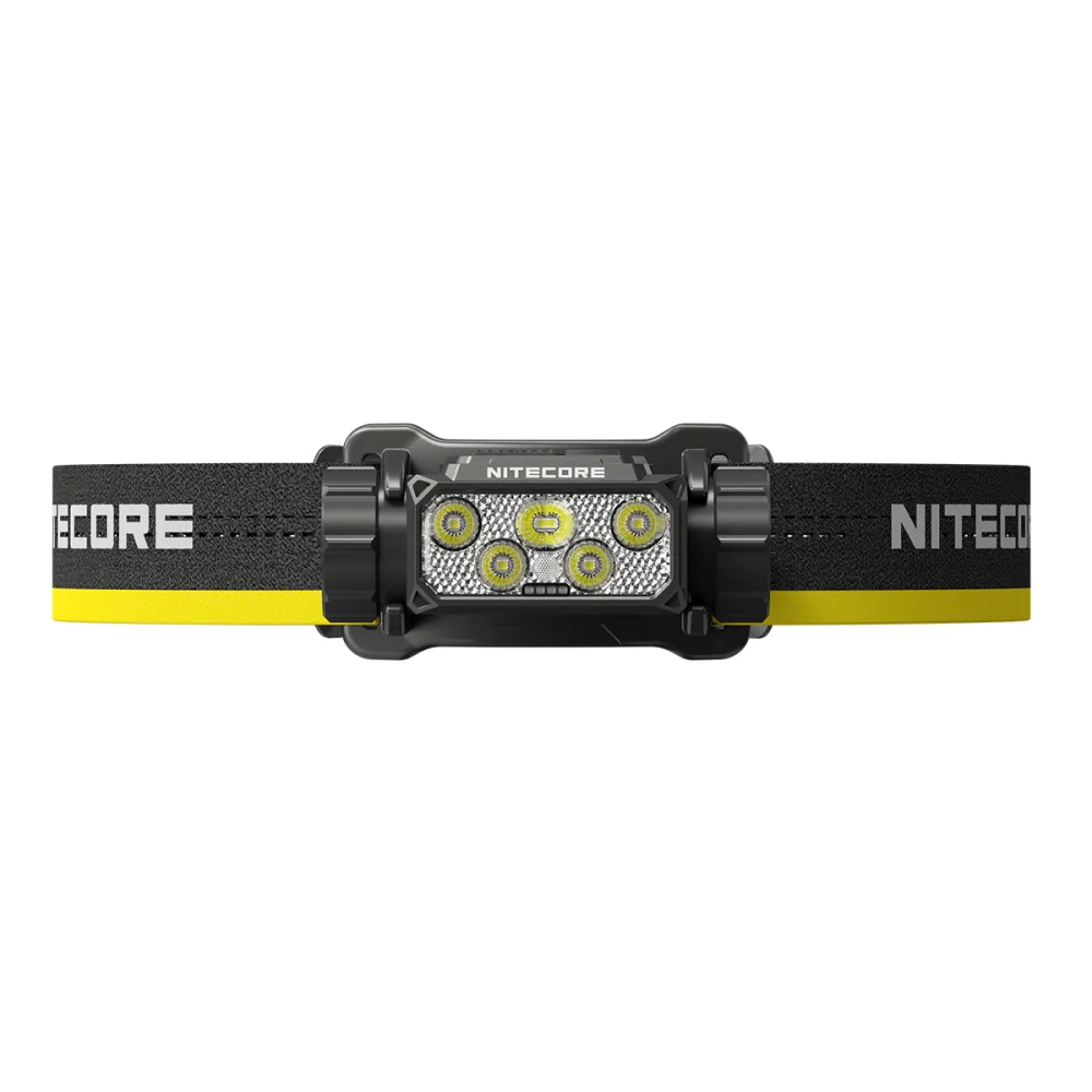 Latarka NITECORE HC70 UHE czołówka 1600 lumenów 3 Latarka NITECORE HC70 UHE czołówka 1600 lumenów