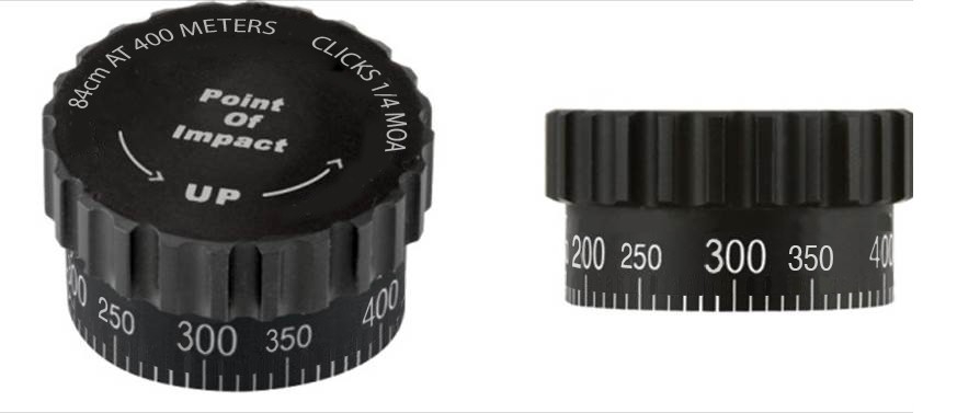 Średnica obiektywu (mm): 56 | Sprawność zmierzchowa: 11.2-22.3 | Powiększenie (x): 3-12 | Wykończenie lunety: Mat | Pole widzenia ze 100 m (m): 11.7 - 3.3 | Długość lunety (mm): 386 | Średnica tubusa (mm): 30 | Krzyż celowniczy: German 3P 4 LRS Podświetlany | Waga (g): 671 - LifeGun.pl Luneta Burris 3-12X56 FourX SERIES LRS (200458) z bębnami balistycznymi-4