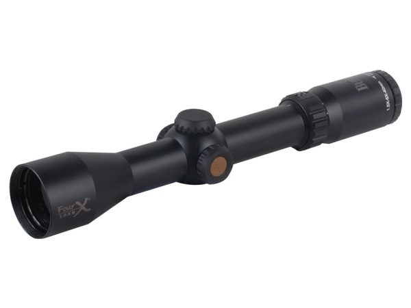 Luneta Burris FourX Series Edot 1,5-6x40 (200731)-1